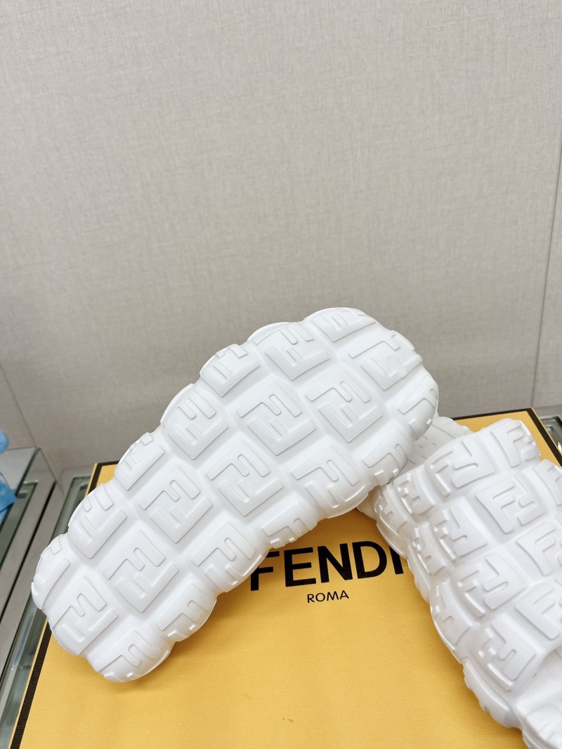 Fendi Slippers